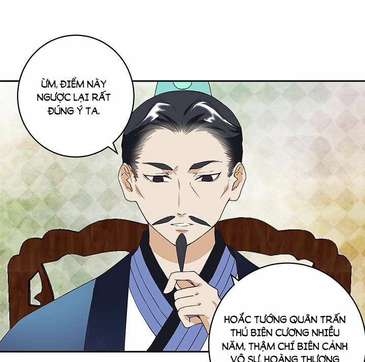 Dục Huyết Thương Hậu Chapter 18 - Trang 2