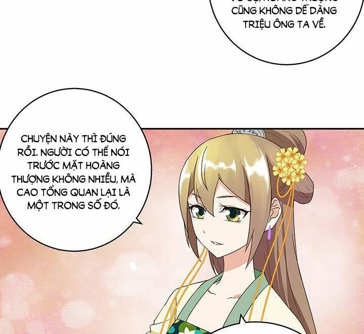 Dục Huyết Thương Hậu Chapter 18 - Trang 2