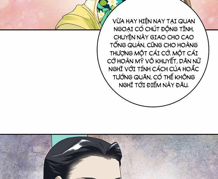 Dục Huyết Thương Hậu Chapter 18 - Trang 2