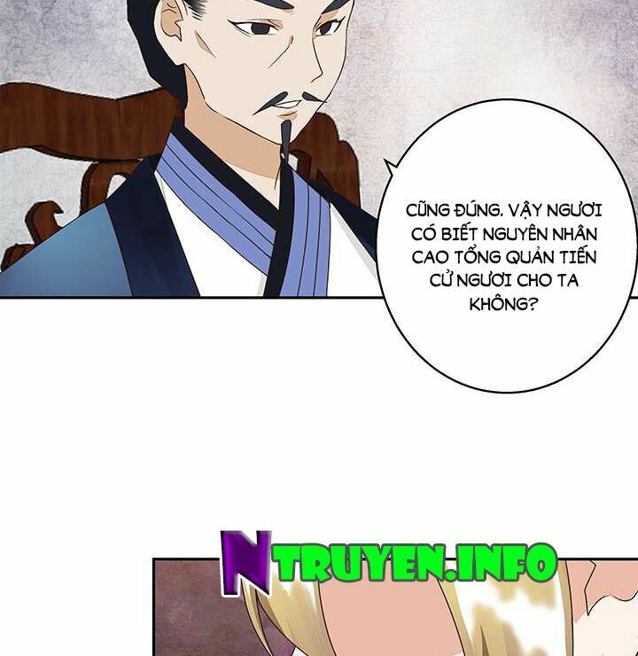 Dục Huyết Thương Hậu Chapter 18 - Trang 2