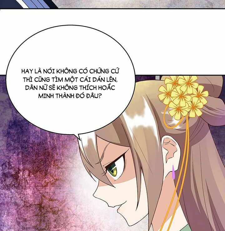 Dục Huyết Thương Hậu Chapter 18 - Trang 2