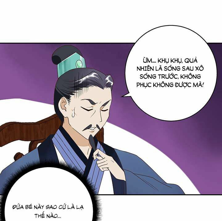 Dục Huyết Thương Hậu Chapter 18 - Trang 2