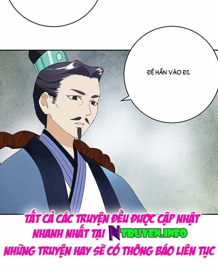 Dục Huyết Thương Hậu Chapter 18 - Trang 2