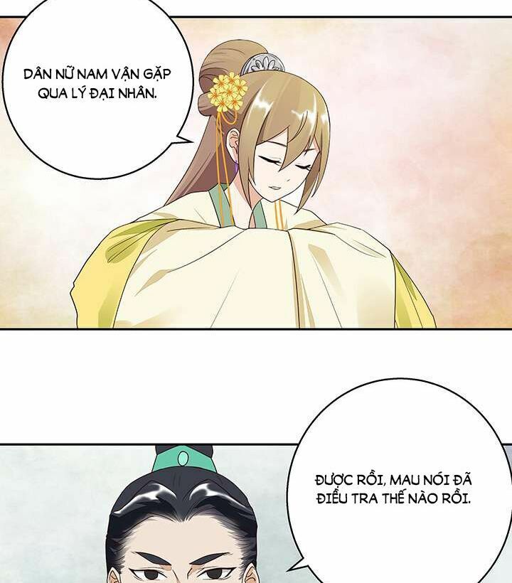 Dục Huyết Thương Hậu Chapter 18 - Trang 2