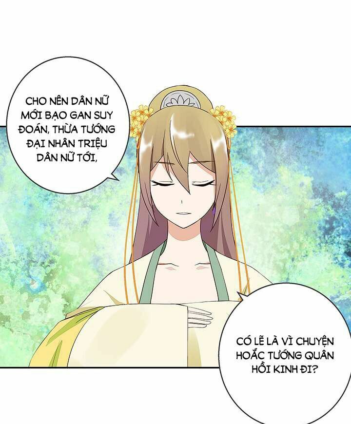 Dục Huyết Thương Hậu Chapter 18 - Trang 2