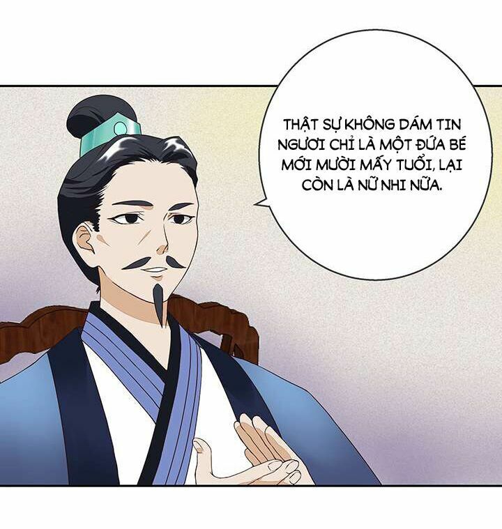 Dục Huyết Thương Hậu Chapter 18 - Trang 2