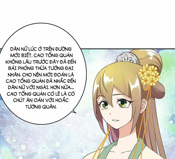 Dục Huyết Thương Hậu Chapter 18 - Trang 2