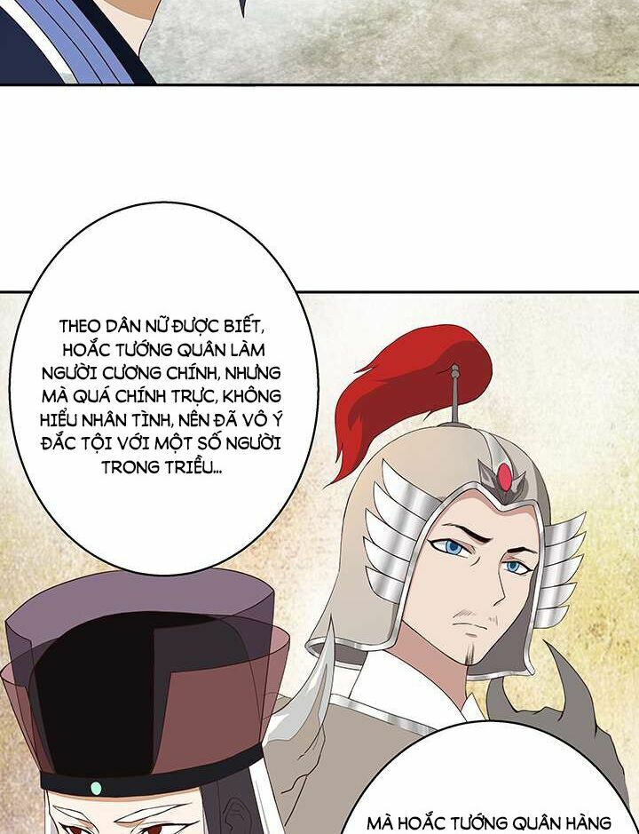 Dục Huyết Thương Hậu Chapter 18 - Trang 2