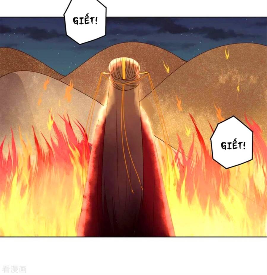 Dục Huyết Thương Hậu Chapter 180 - Trang 2