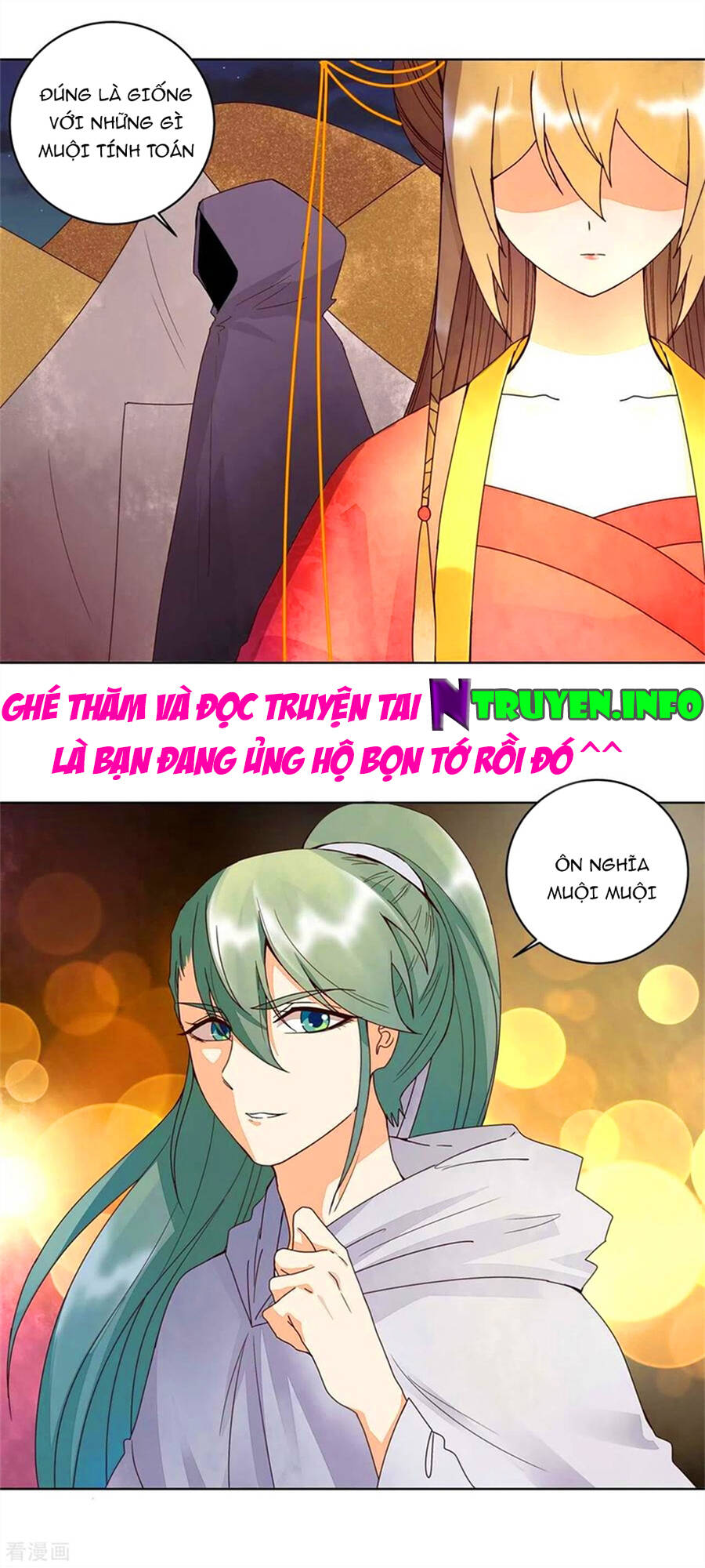 Dục Huyết Thương Hậu Chapter 180 - Trang 2