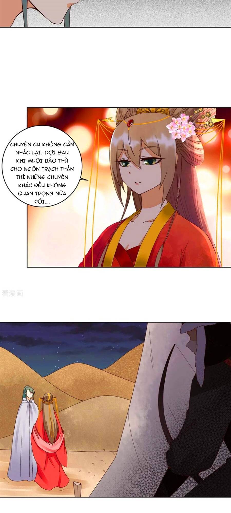 Dục Huyết Thương Hậu Chapter 180 - Trang 2