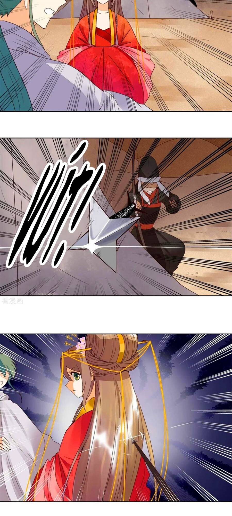 Dục Huyết Thương Hậu Chapter 180 - Trang 2