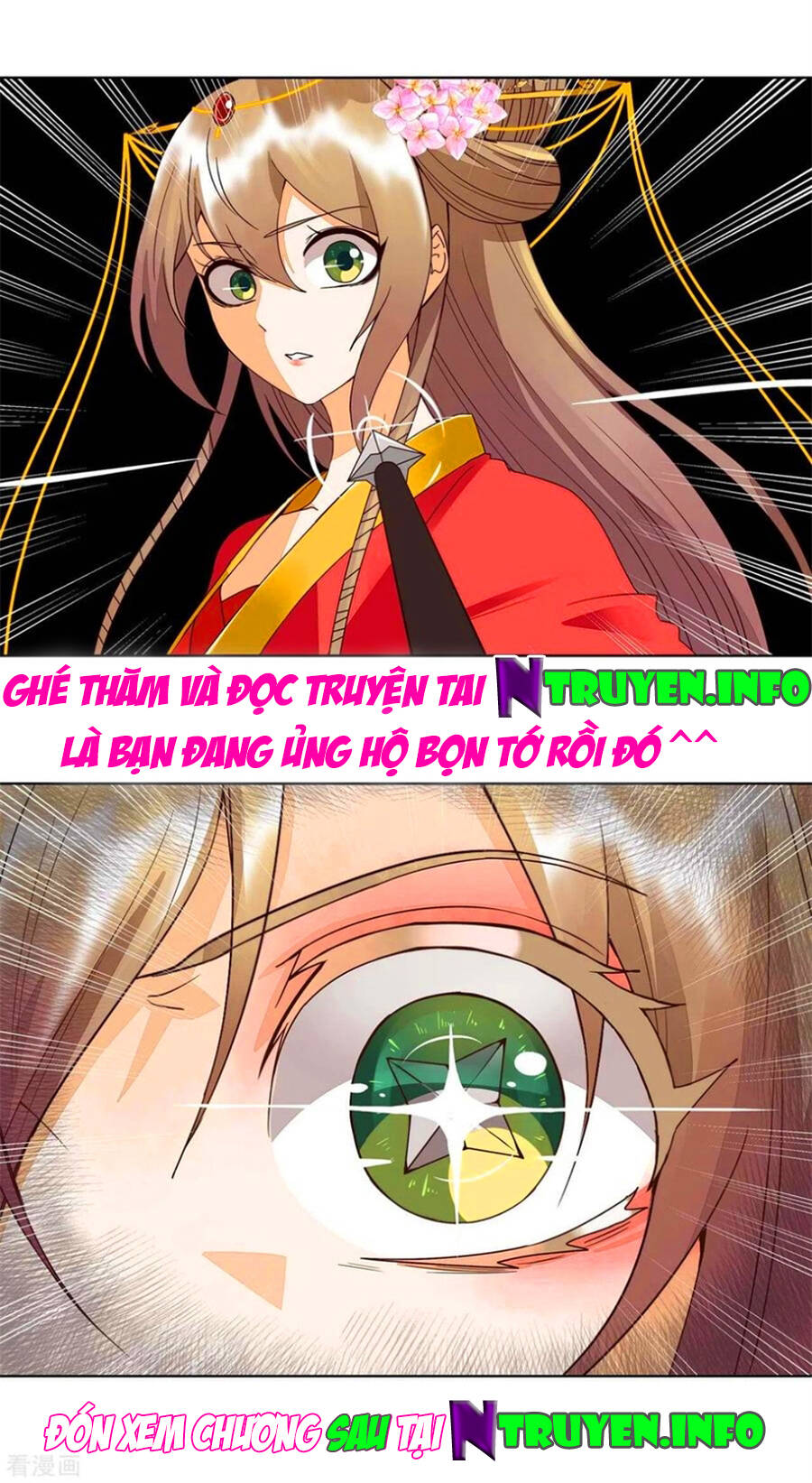 Dục Huyết Thương Hậu Chapter 180 - Trang 2