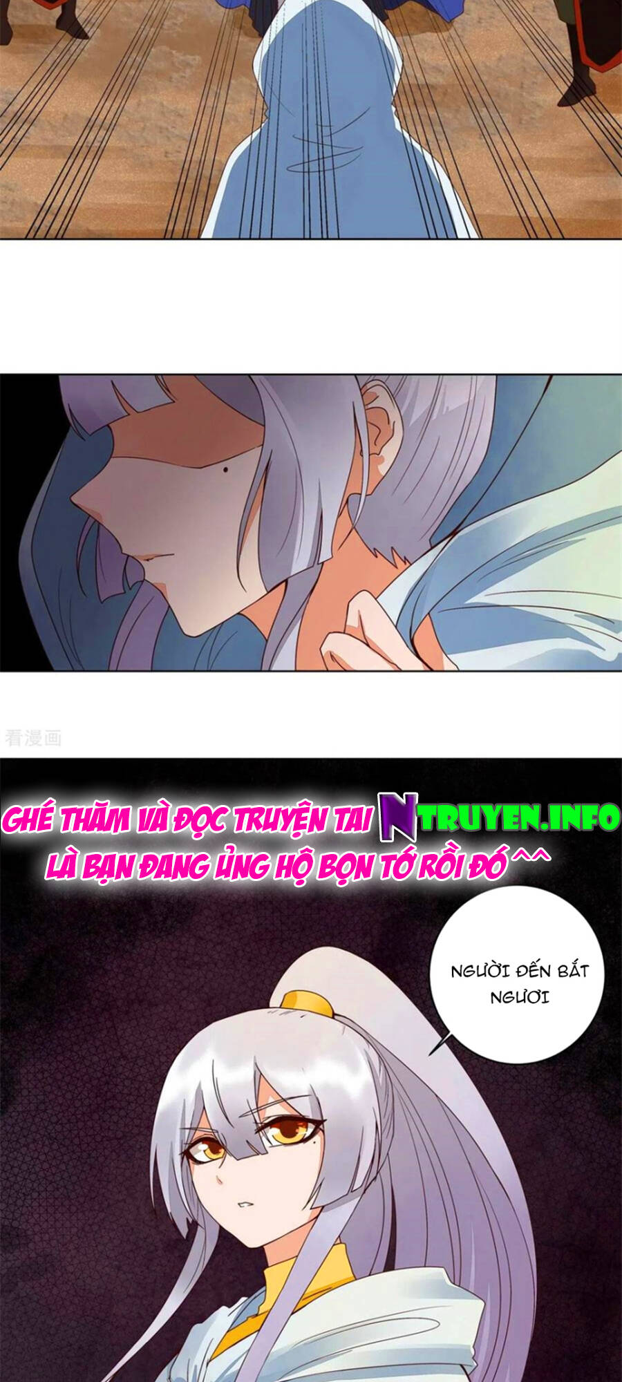 Dục Huyết Thương Hậu Chapter 180 - Trang 2