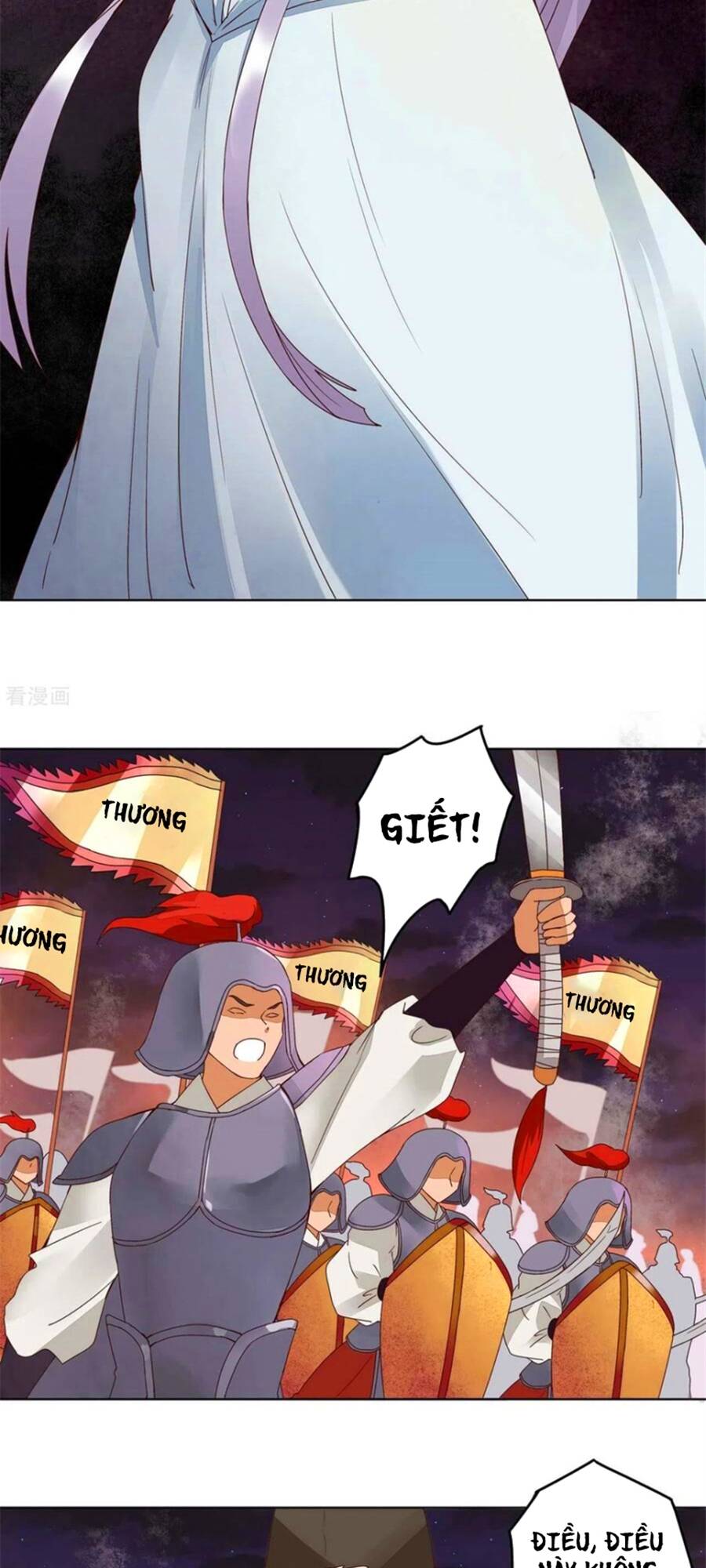 Dục Huyết Thương Hậu Chapter 180 - Trang 2