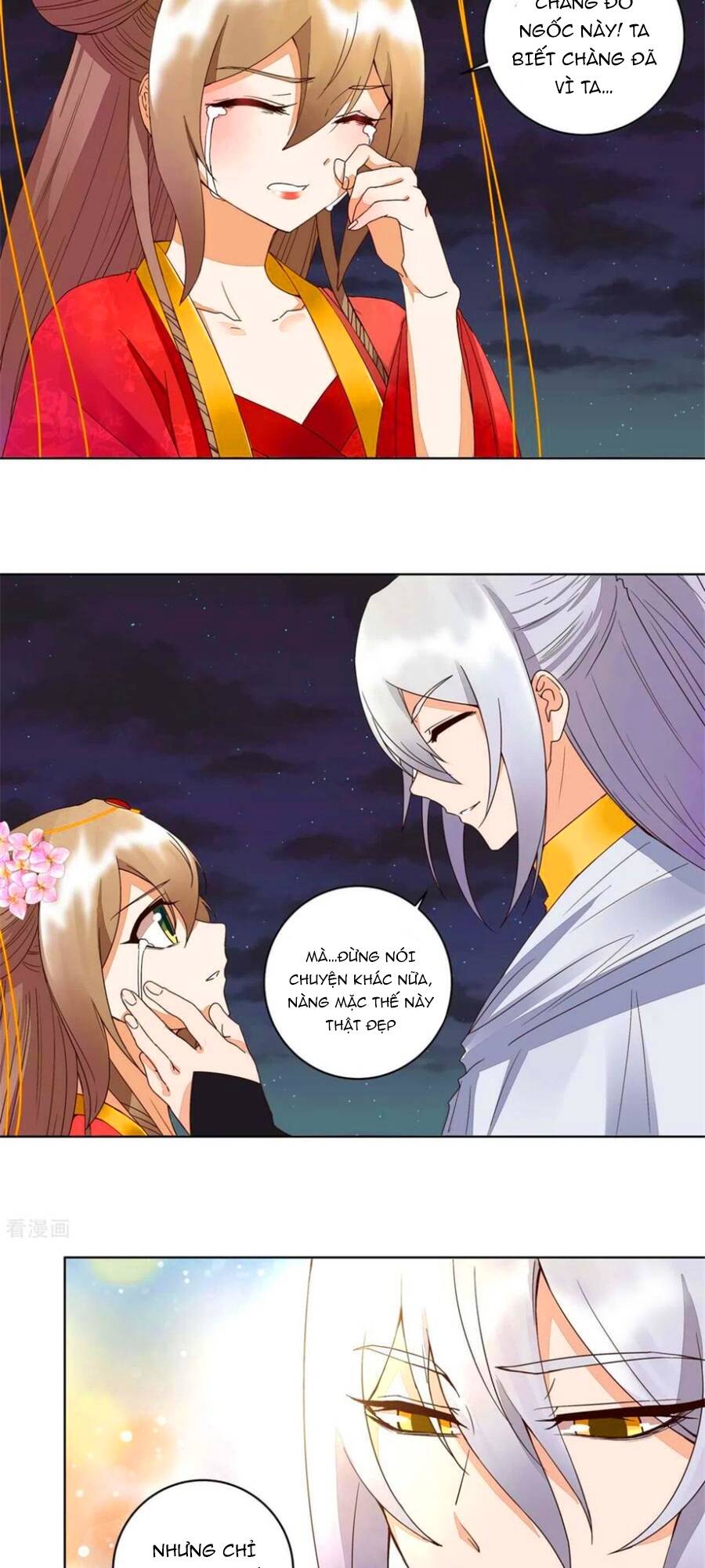 Dục Huyết Thương Hậu Chapter 181 - Trang 2