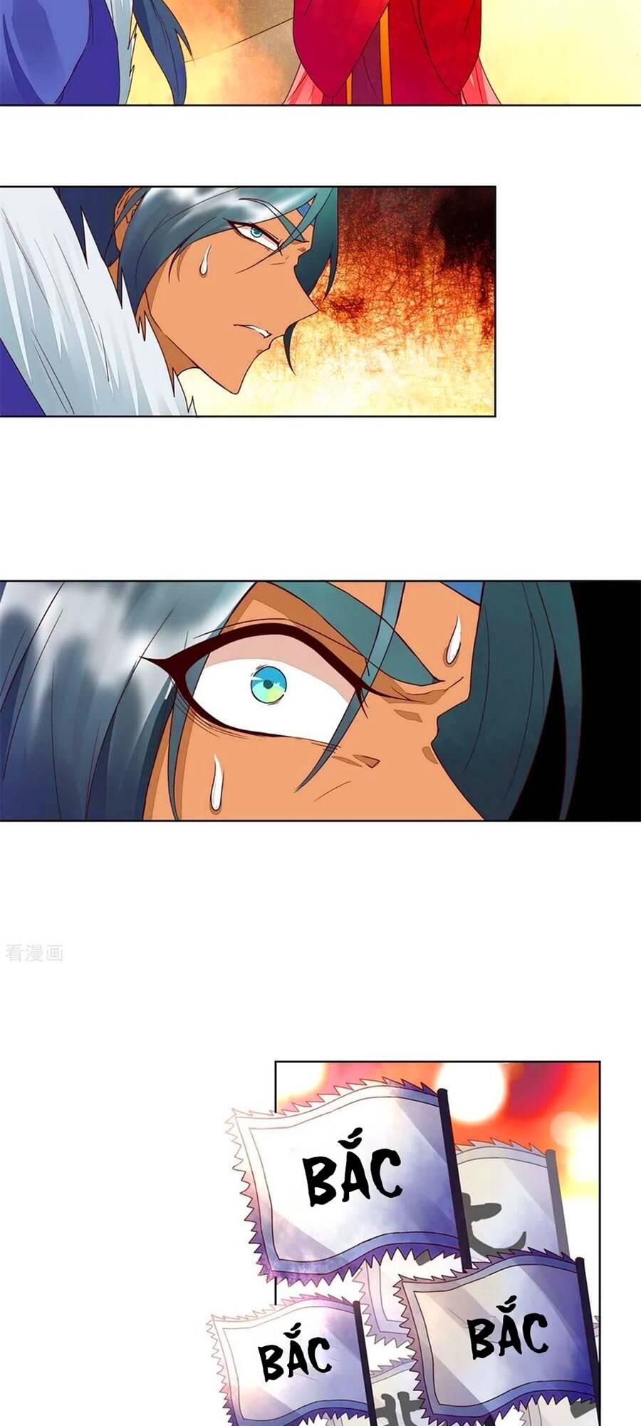 Dục Huyết Thương Hậu Chapter 181 - Trang 2