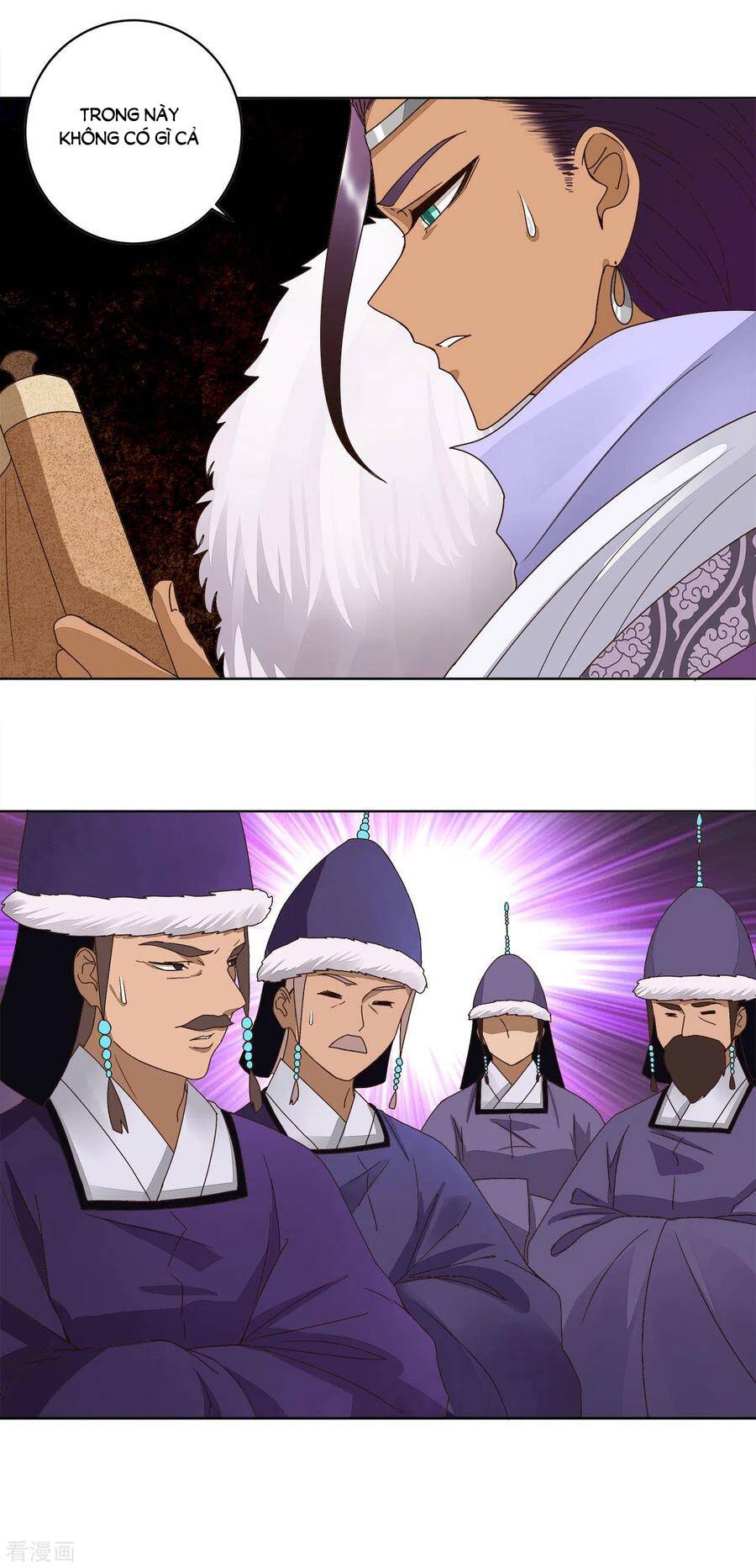 Dục Huyết Thương Hậu Chapter 182 - Trang 2