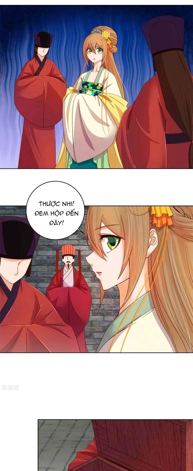 Dục Huyết Thương Hậu Chapter 186 - Trang 2