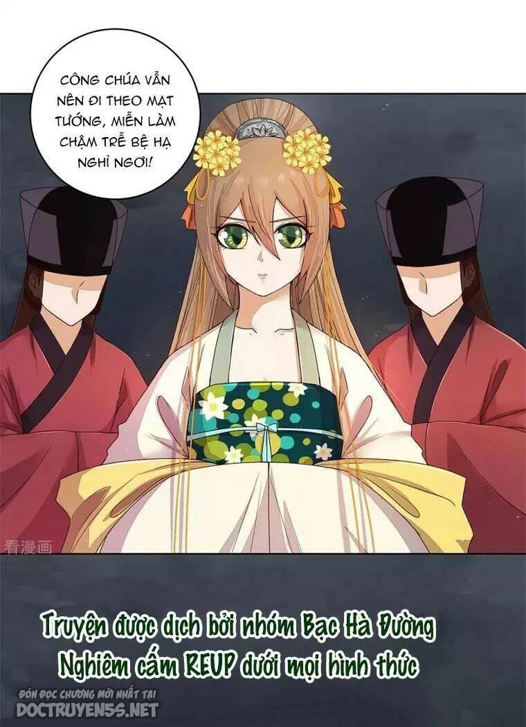 Dục Huyết Thương Hậu Chapter 187 - Trang 2