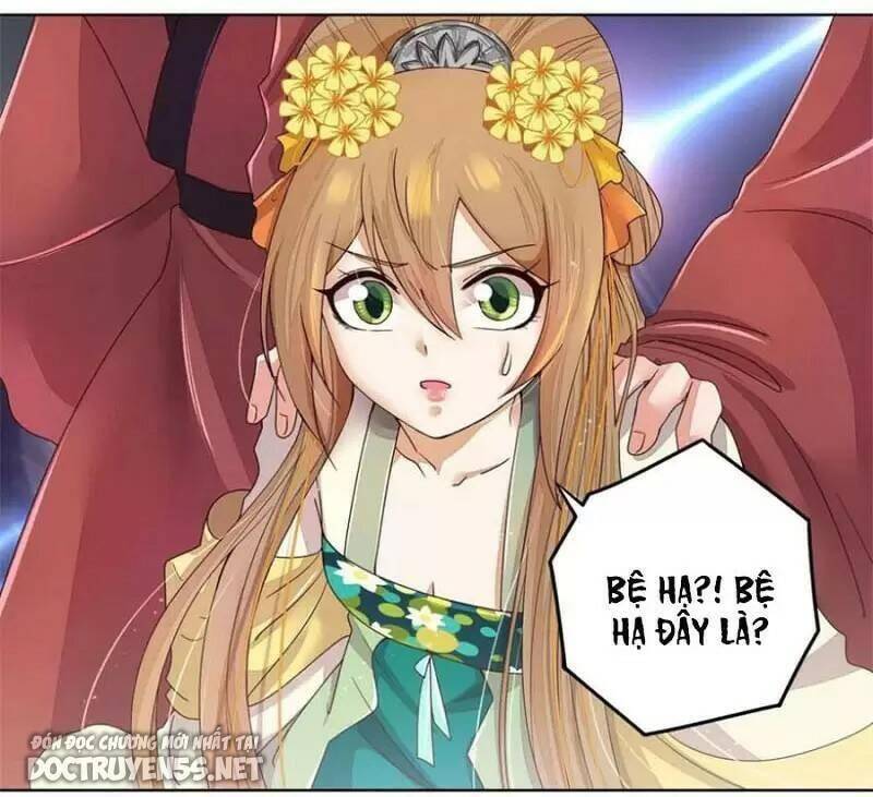 Dục Huyết Thương Hậu Chapter 188 - Trang 2