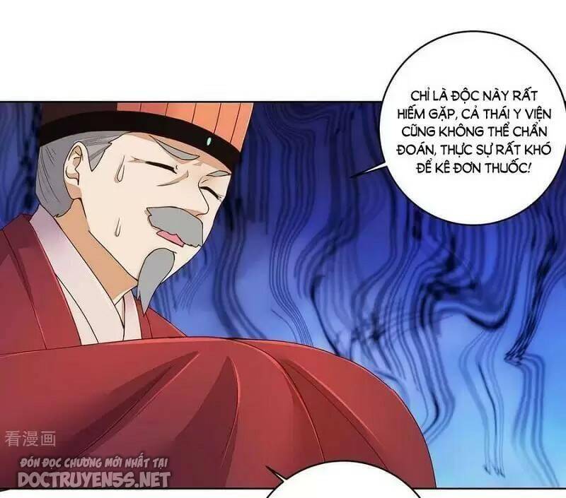 Dục Huyết Thương Hậu Chapter 189 - Trang 2