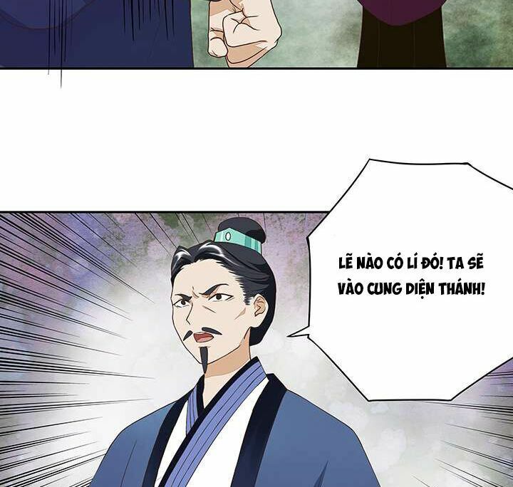 Dục Huyết Thương Hậu Chapter 19 - Trang 2