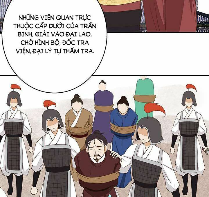 Dục Huyết Thương Hậu Chapter 19 - Trang 2