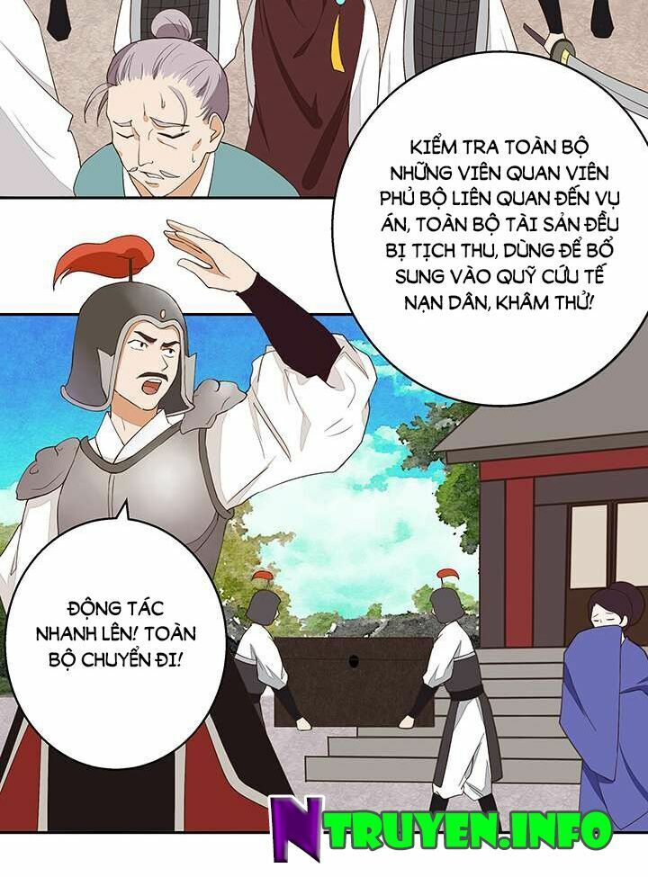 Dục Huyết Thương Hậu Chapter 19 - Trang 2