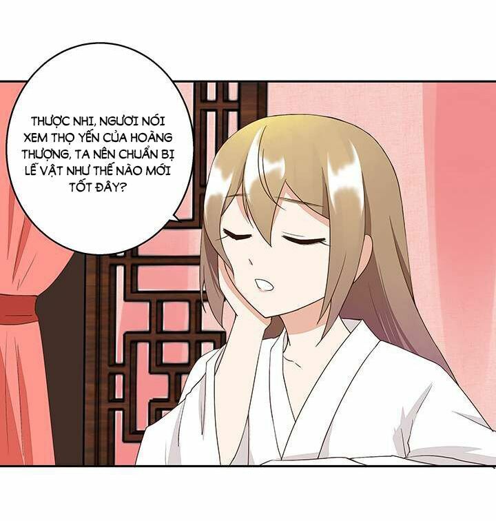 Dục Huyết Thương Hậu Chapter 19 - Trang 2