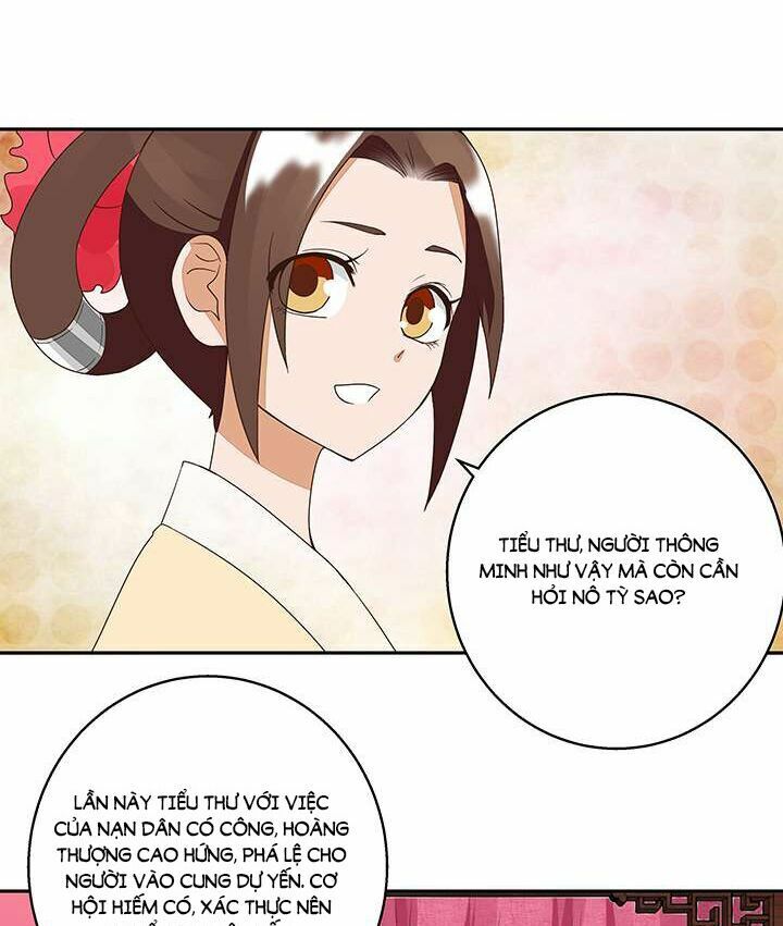 Dục Huyết Thương Hậu Chapter 19 - Trang 2