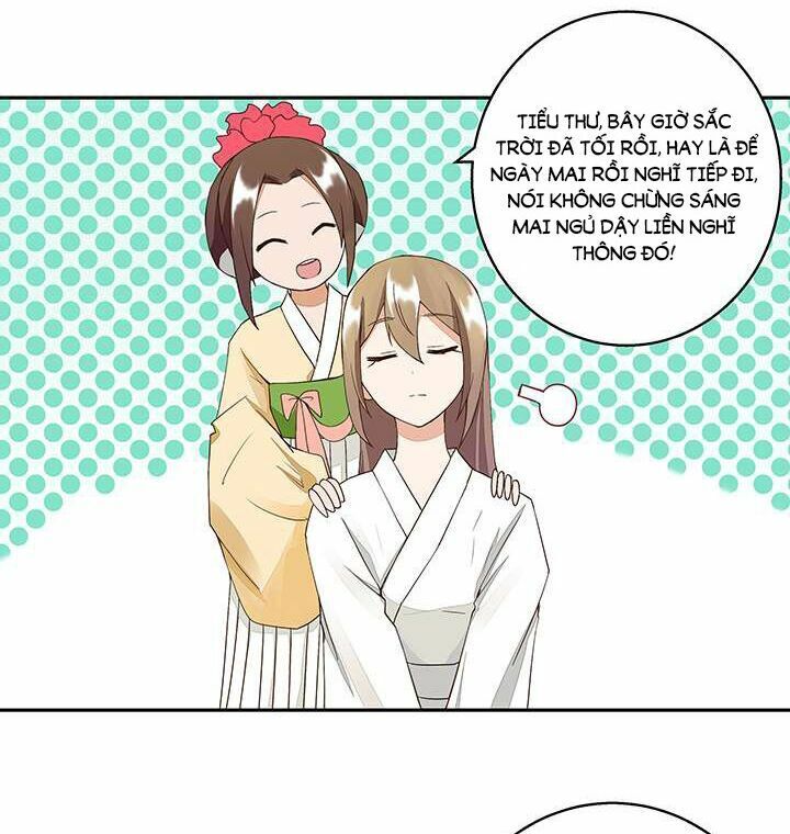 Dục Huyết Thương Hậu Chapter 19 - Trang 2