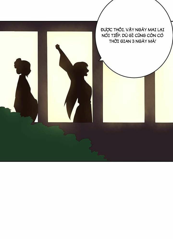 Dục Huyết Thương Hậu Chapter 19 - Trang 2