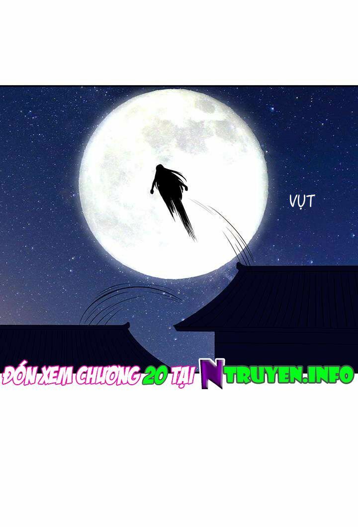 Dục Huyết Thương Hậu Chapter 19 - Trang 2