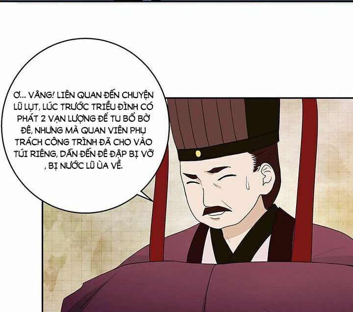 Dục Huyết Thương Hậu Chapter 19 - Trang 2