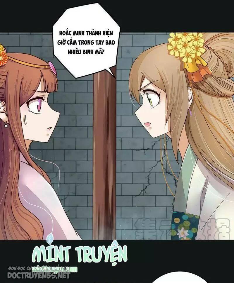 Dục Huyết Thương Hậu Chapter 190 - Trang 2