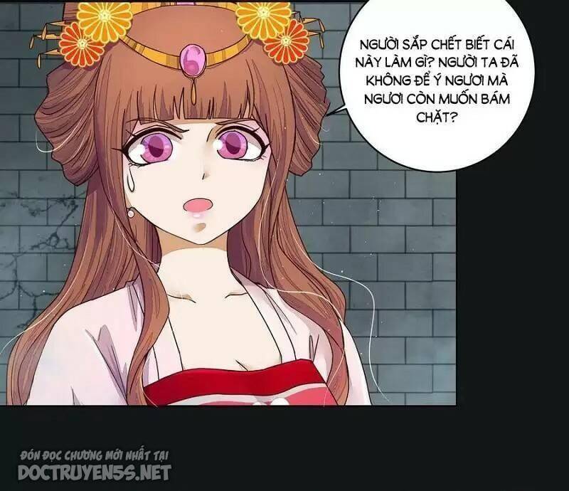Dục Huyết Thương Hậu Chapter 190 - Trang 2