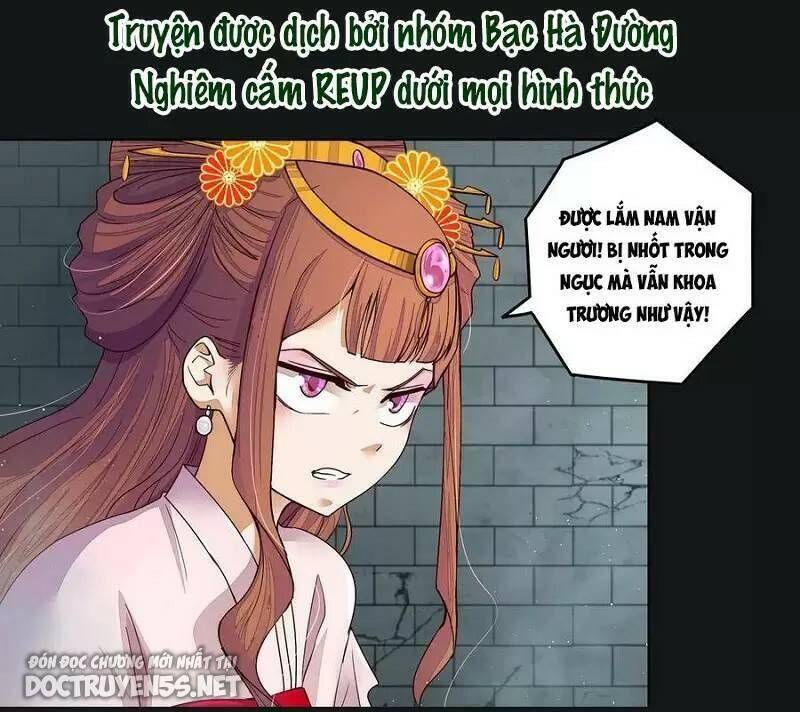 Dục Huyết Thương Hậu Chapter 190 - Trang 2