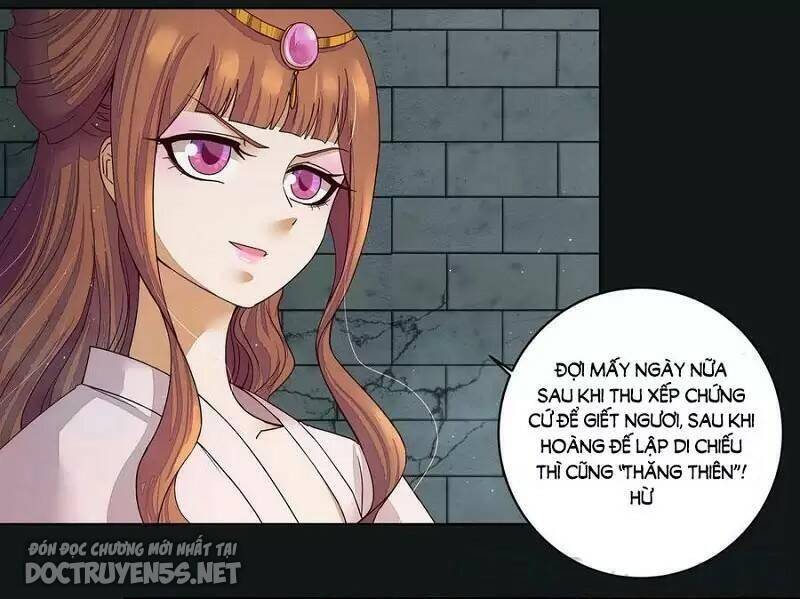 Dục Huyết Thương Hậu Chapter 190 - Trang 2