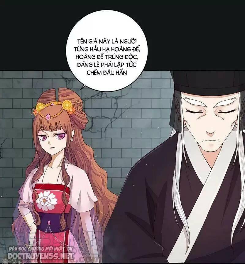 Dục Huyết Thương Hậu Chapter 190 - Trang 2