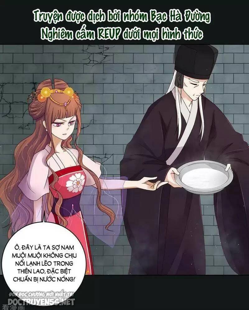 Dục Huyết Thương Hậu Chapter 190 - Trang 2