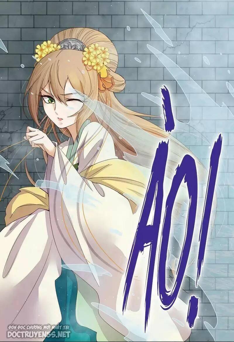 Dục Huyết Thương Hậu Chapter 191 - Trang 2