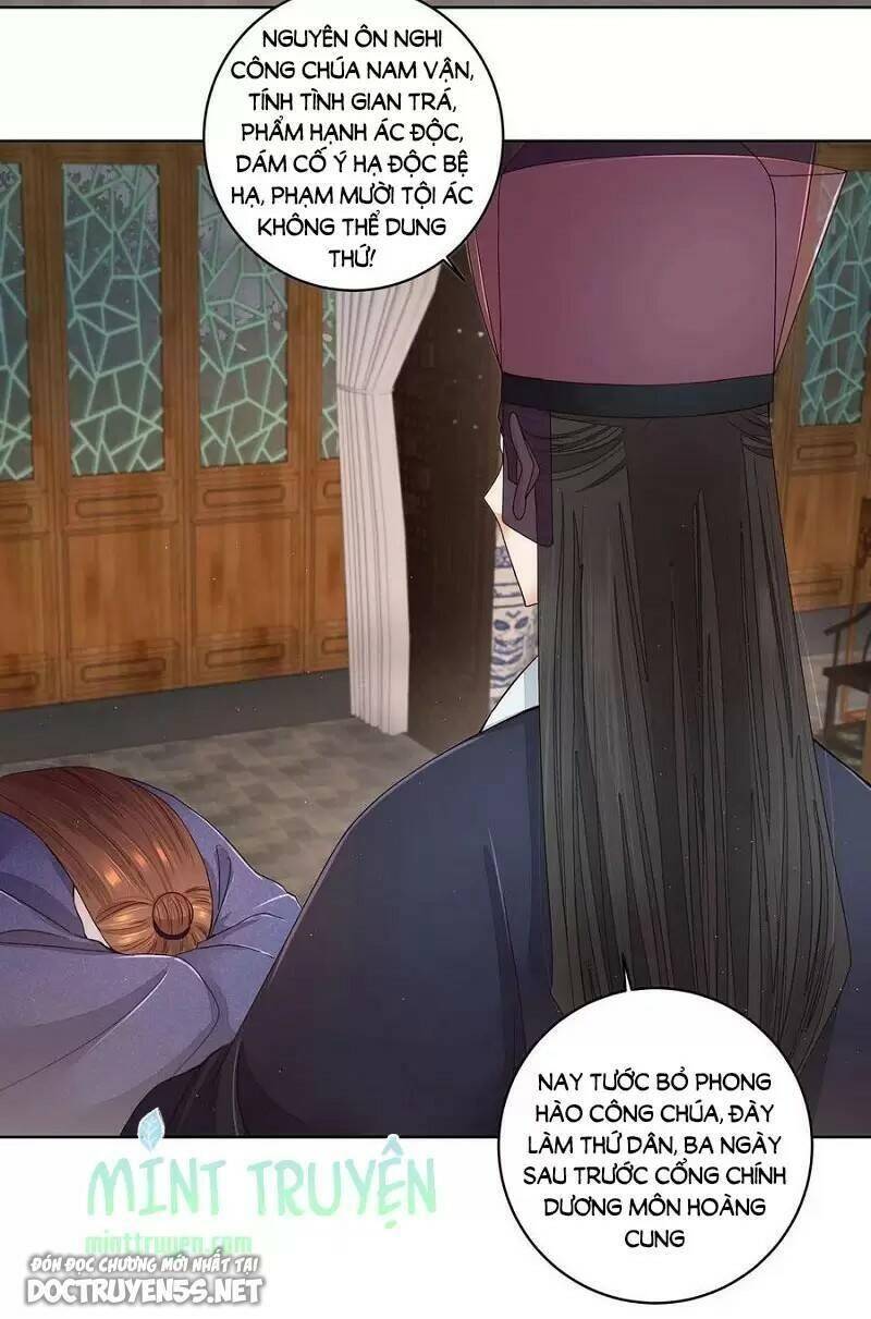 Dục Huyết Thương Hậu Chapter 193 - Trang 2