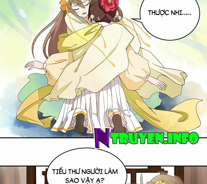 Dục Huyết Thương Hậu Chapter 2 - Trang 2