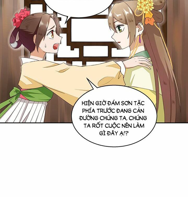 Dục Huyết Thương Hậu Chapter 2 - Trang 2