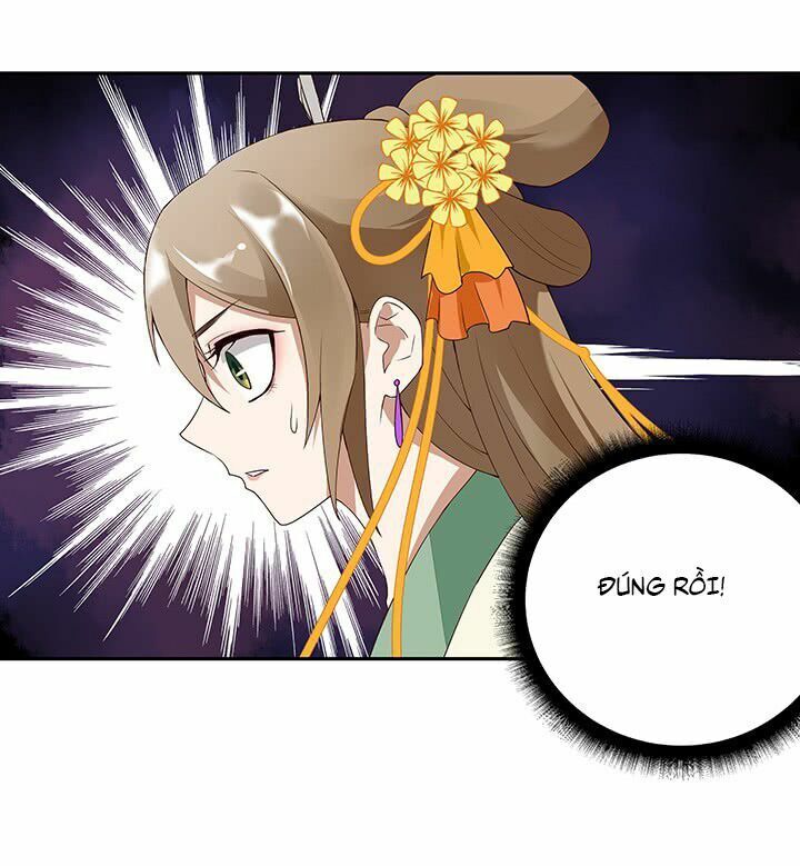 Dục Huyết Thương Hậu Chapter 2 - Trang 2