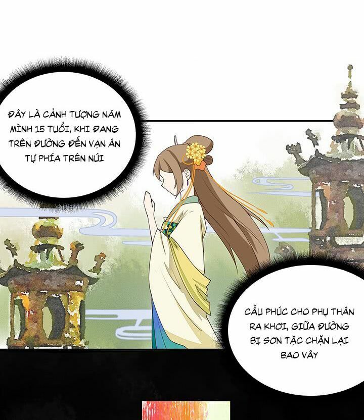 Dục Huyết Thương Hậu Chapter 2 - Trang 2