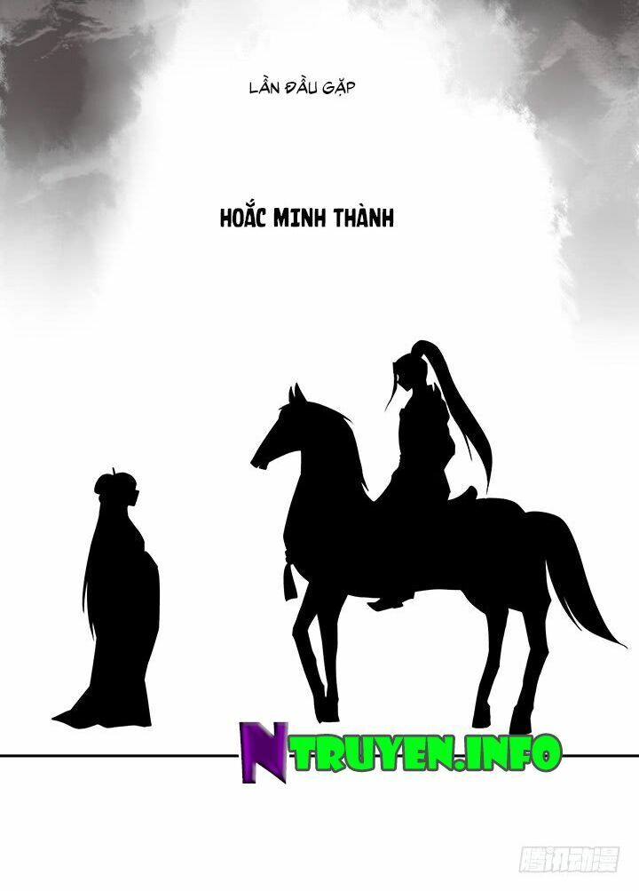 Dục Huyết Thương Hậu Chapter 2 - Trang 2