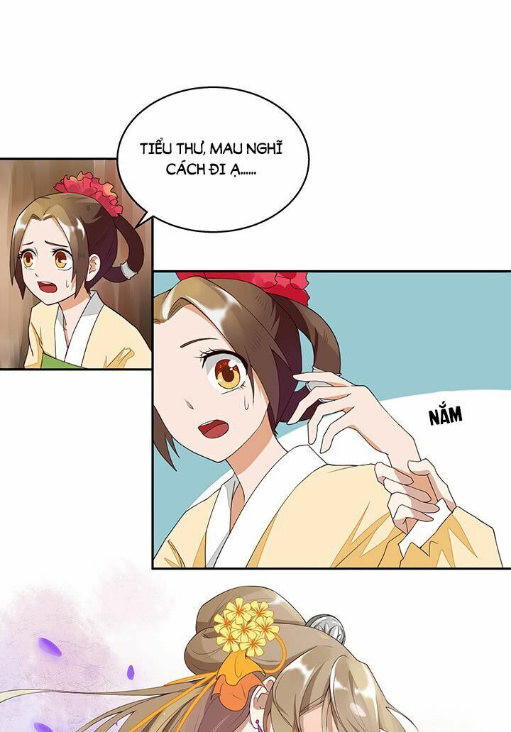 Dục Huyết Thương Hậu Chapter 2 - Trang 2