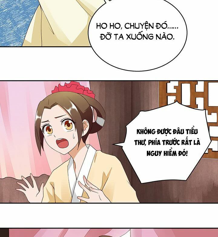Dục Huyết Thương Hậu Chapter 2 - Trang 2